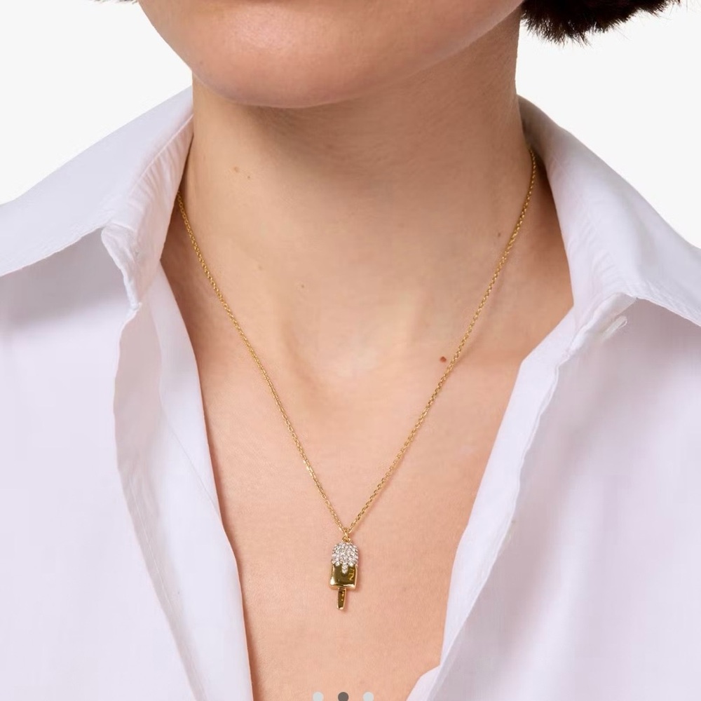 Kate Spade Ice Pop Necklace